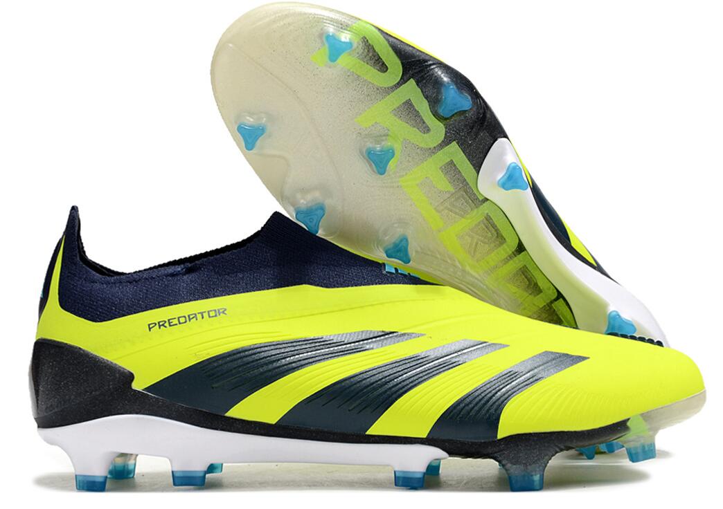 Adidas Predator Elite Laceless FG Size 39--45-59528734